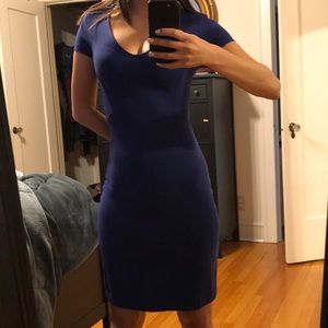 French Connection Ponte Dress